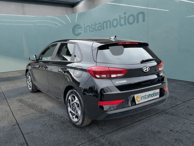 Nowe Hyundai i30 101 KM (74 kW) 2025 Biały