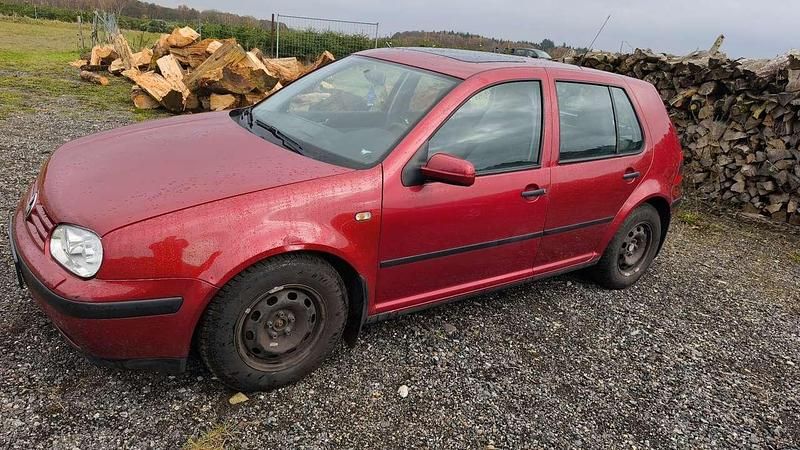 Gebraucht VW Golf III 75 PS (55 kW) 1999 Limousine