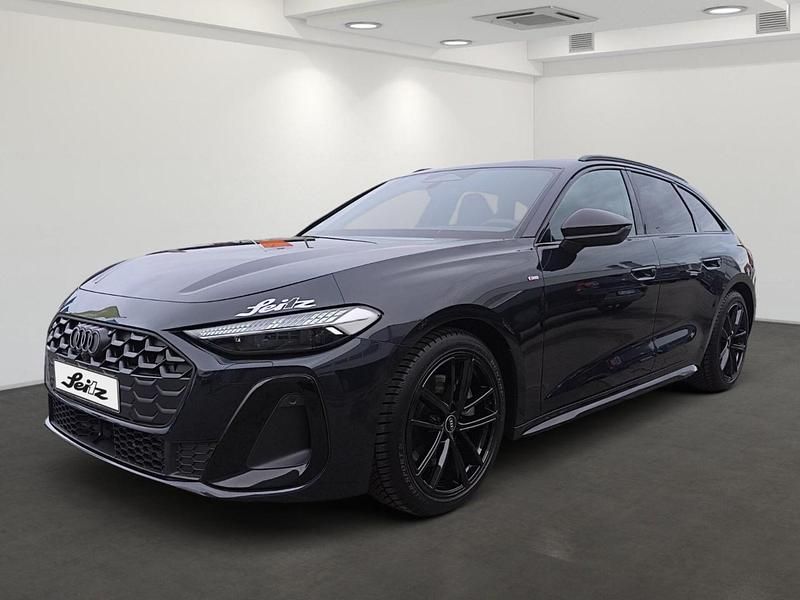 Gebraucht Audi A5 Ambiente 204 PS (150 kW) 2025 Blau Kombi