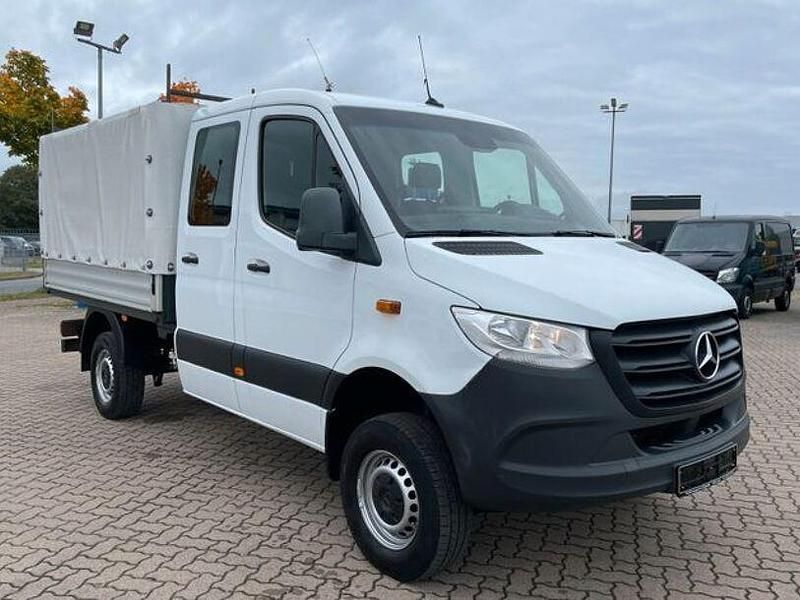 Gebraucht Mercedes Sprinter 163 PS (119 kW) 2019 Andere Van