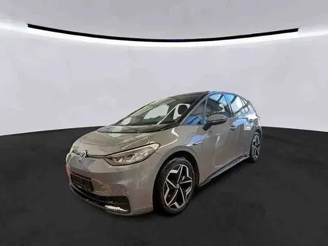 Gebraucht VW ID.3 Pro Performance 110 kW (150 PS) 2021 Grau Kleinwagen