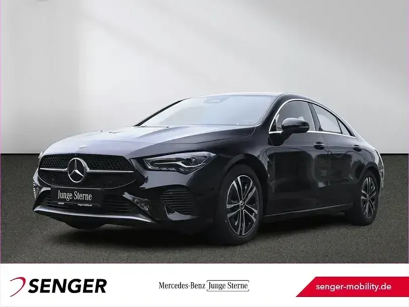 Gebraucht Mercedes CLA200 163 PS (119 kW) 2024 Coupé