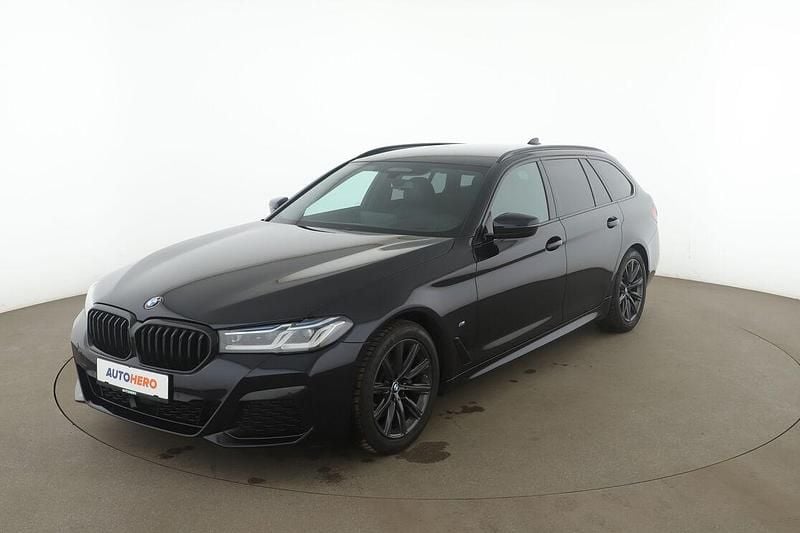 Second-hand BMW 520 M Sport 190 CP (139 kW) 2021 Break
