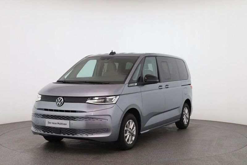 Silber Gebraucht 2024 VW T7 Business Van | 56.990 € (Superpreis) - Bild 1/4