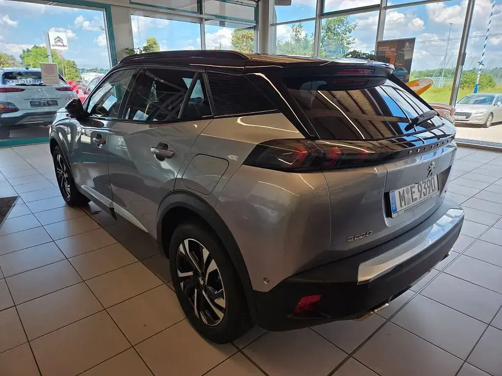 Gebraucht Peugeot 2008 GT 131 PS (96 kW) 2021 Grau SUV