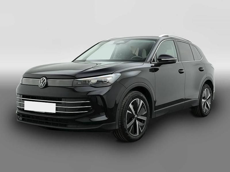 Gebraucht VW Tiguan Elegance 150 PS (110 kW) 2024 Schwarz SUV