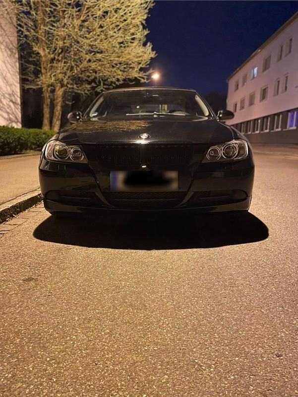 Brugt BMW 320 Performance 2006 Sort Sedan
