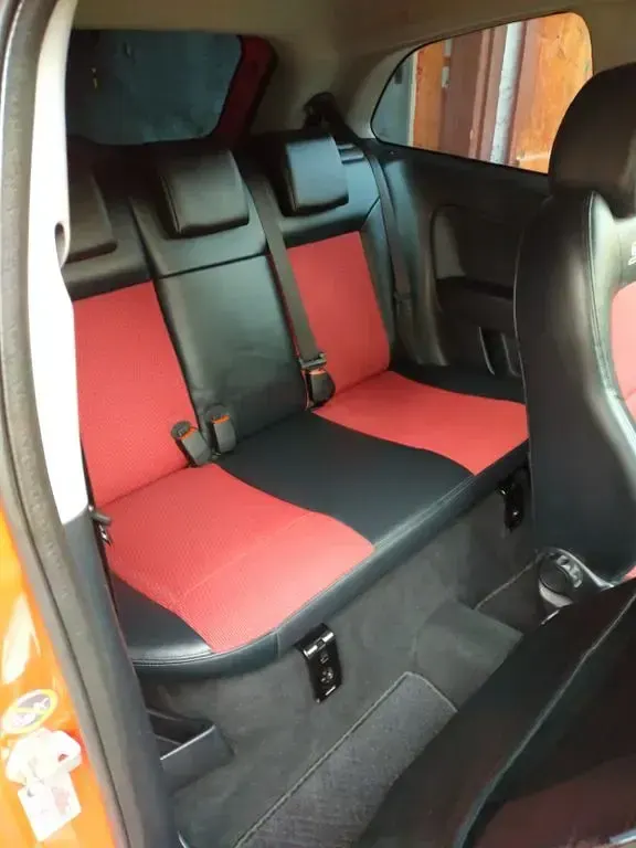 Gebraucht Ford Fiesta ST 150 PS (110 kW) 2005 Rot Kleinwagen