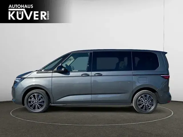 Novo VW Multivan Life 150 HP (110 kW) 2026 Cinzento Monovolume