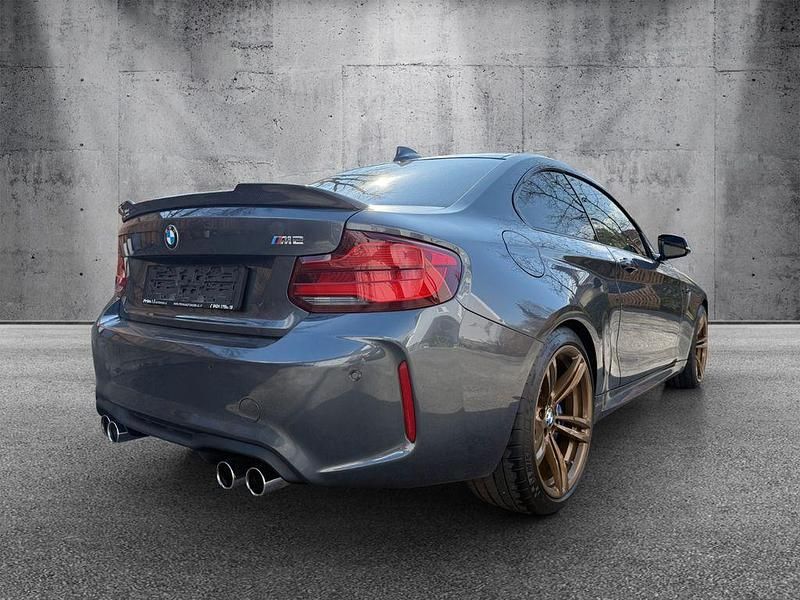 Usata BMW M2 Performance 370 CV (272 kW) 2017 Grigio Coupé