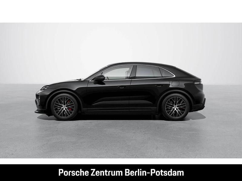 Gebraucht Porsche Macan 380 kW (517 PS) 2025 Schwarz SUV