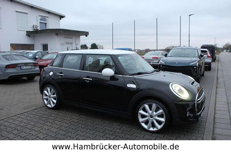 Second-hand Mini Cooper S 192 CP (141 kW) 2019 Negru Hatchback
