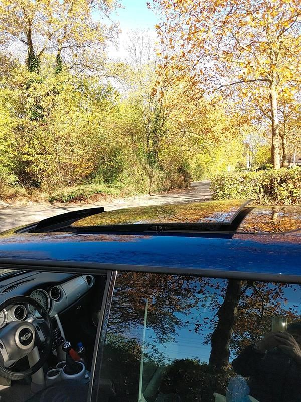 Gebraucht Mini ONE 90 PS (66 kW) 2003 Kleinwagen