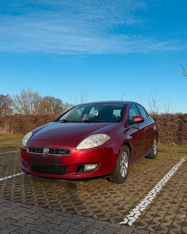 Gebraucht Fiat Bravo Active 120 PS (88 kW) 2009 Andere farben Kleinwagen