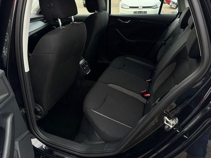 Gebraucht Skoda Scala Cool Plus 95 PS (69 kW) 2021 Schwarz Kleinwagen
