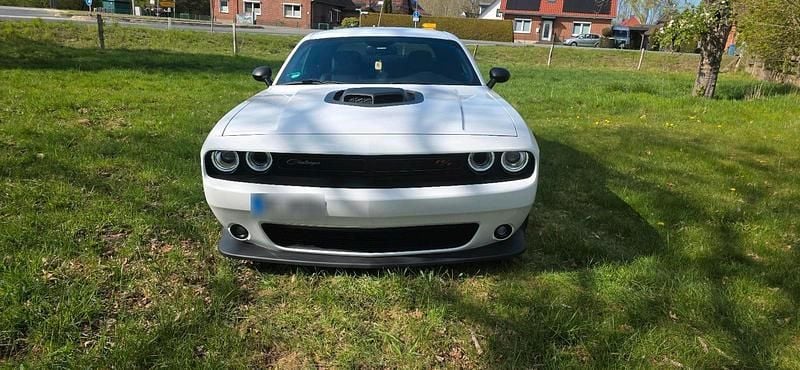 Second-hand Dodge Challenger 382 CP (280 kW) 2016 Alb Coupe