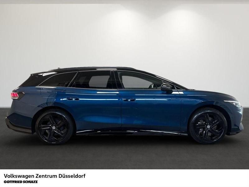 Gebraucht VW ID.7 GTX 250 kW (340 PS) 2025 Blau Kombi