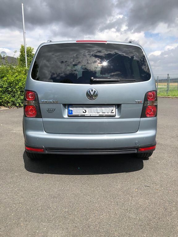 Gebraucht VW Touran Cross 140 PS (102 kW) 2007 Van / Kleinbus