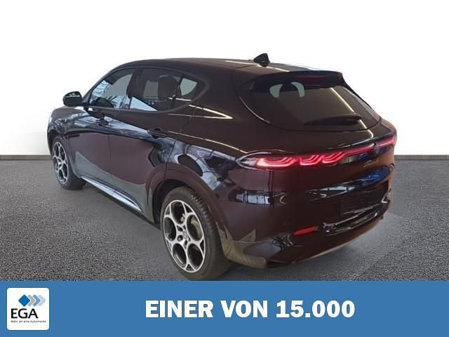 Gebraucht Alfa Romeo Tonale Ti 131 PS (96 kW) 2024 Schwarz SUV