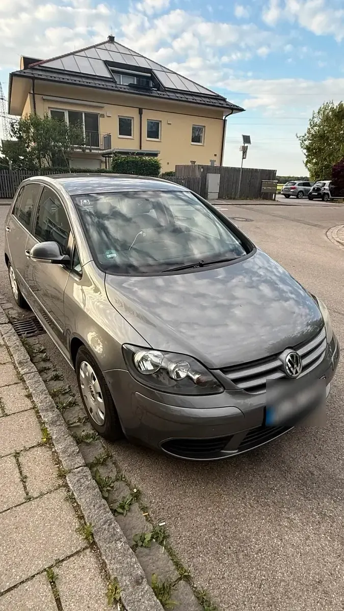 Gebraucht VW Golf IV 75 PS (55 kW) 2005 Grau Kombi