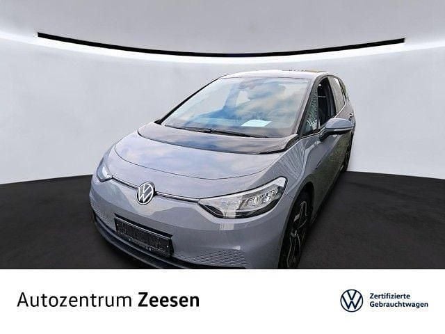 Gebraucht VW ID.3 Pro 106 kW (145 PS) 2022 Schwarz Kleinwagen
