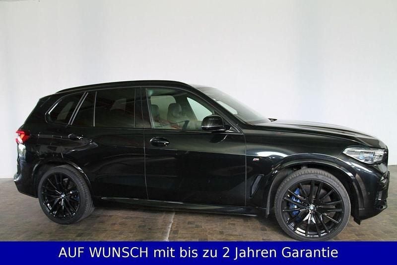 Gebraucht BMW X5 M50 Performance 530 PS (389 kW) 2020 Schwarz SUV