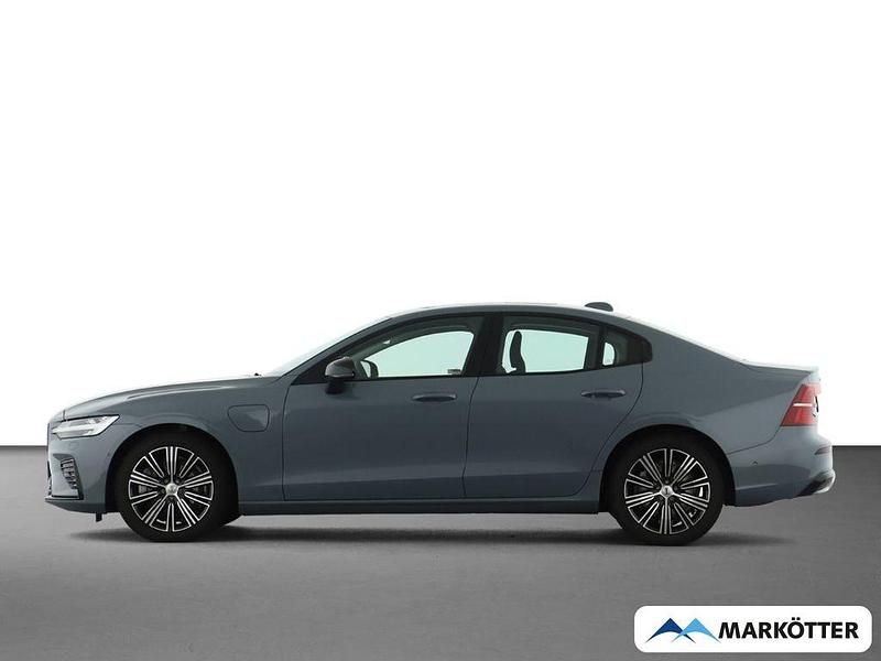 Gebraucht Volvo S60 Ultimate 455 PS (334 kW) 2024 Thunder grey / metallic Limousine