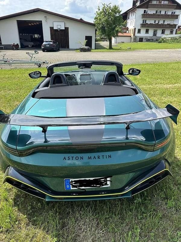 Gebraucht Aston Martin Vantage 536 PS (394 kW) 2023 Coupé