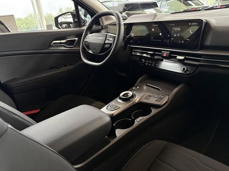 Neu Kia Sportage Spirit 179 PS (131 kW) 2025 Weiß SUV