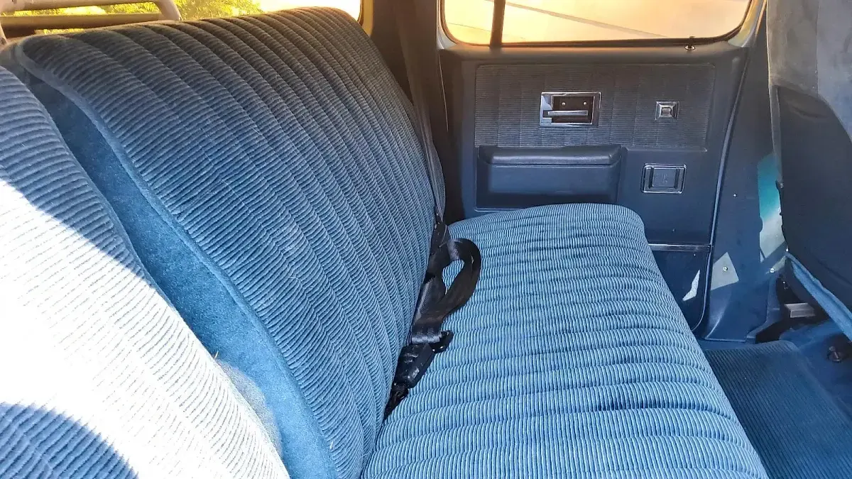 Gebraucht Chevrolet Suburban 210 PS (154 kW) 1989 Blau SUV