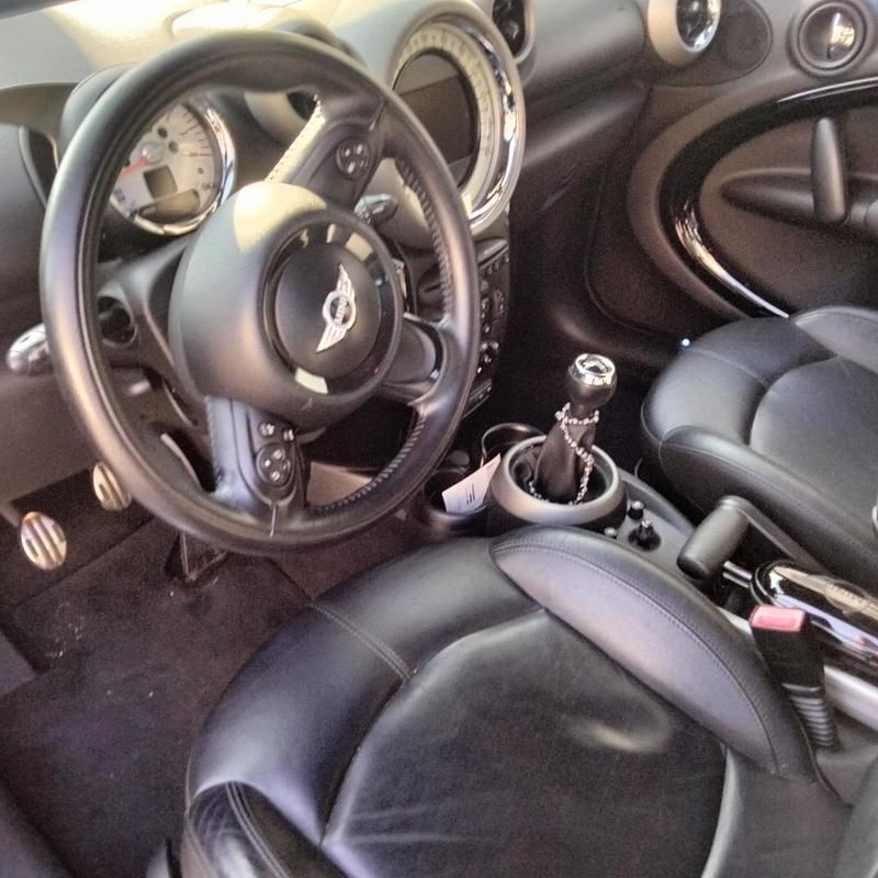 Gebraucht Mini Cooper S 176 PS (129 kW) 2012 Grün Kleinwagen