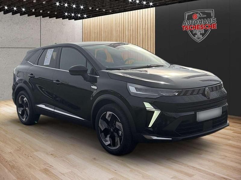 Neu Renault Symbioz Techno 140 PS (102 kW) 2025 Perlmuttschwarz SUV