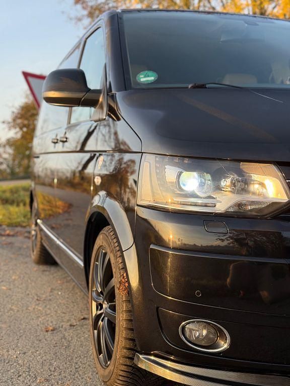 Gebraucht VW T5 209 PS (153 kW) 2012 Schwarz Van