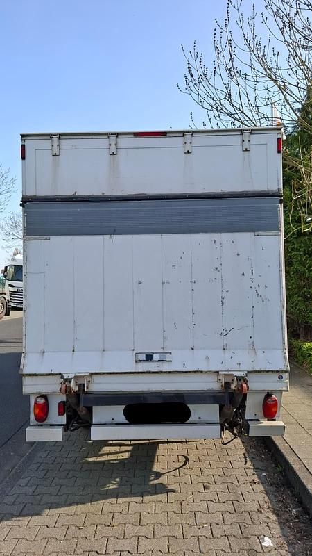 Gebraucht VW Crafter 163 PS (119 kW) 2012 Weiß Van