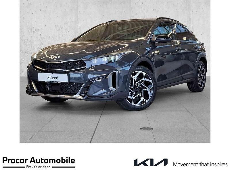 (h8g) dark penta met Neu 2025 Kia XCeed GT-Line SUV | 33.190 € (Fairer Preis) - Bild 1/4