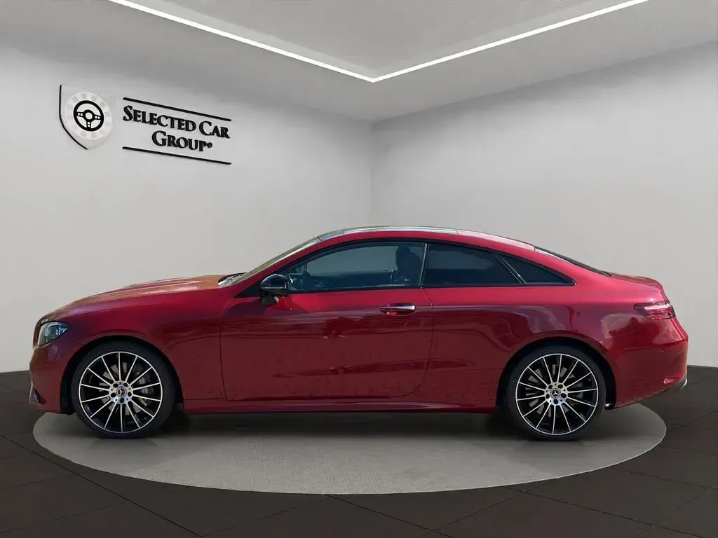 Gebraucht Mercedes E450 AMG 367 PS (269 kW) 2022 Rot