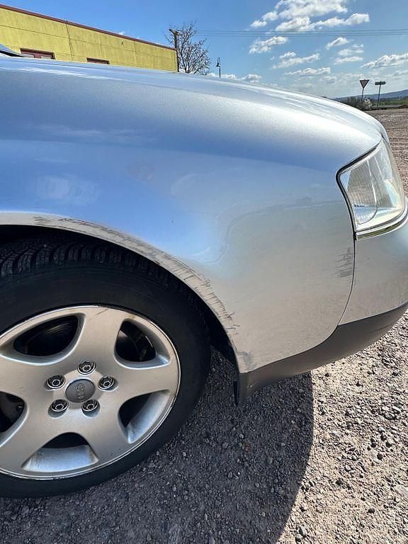 Usata Audi A6 193 CV (141 kW) 1997 Argento Berlina