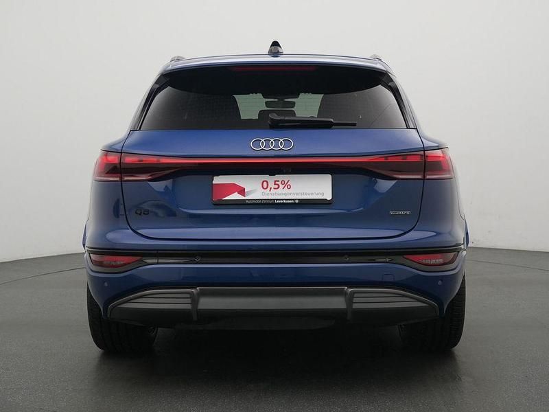 Gebraucht Audi Q6 e-tron Ambiente 284 kW (387 PS) 2024 Ascariblau metallic SUV