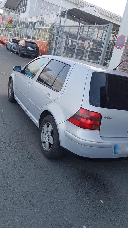 Gebraucht VW Golf IV 150 PS (110 kW) 1997 Grau Kleinwagen