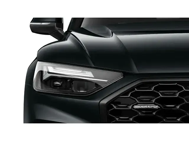 Gebraucht Audi Q5 Sportback Ambiente 204 PS (150 kW) 2022 Mythosschwarz metallic SUV