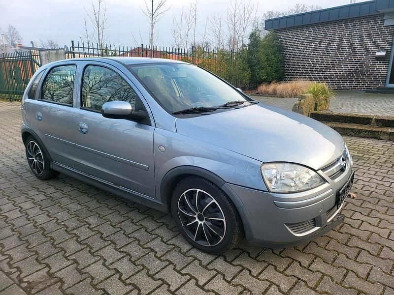 Gebraucht Opel Corsa 2005 Kleinwagen