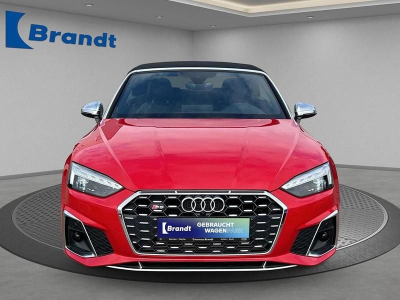 Gebraucht Audi S5 Ambiente 354 PS (260 kW) 2021 Cabrio