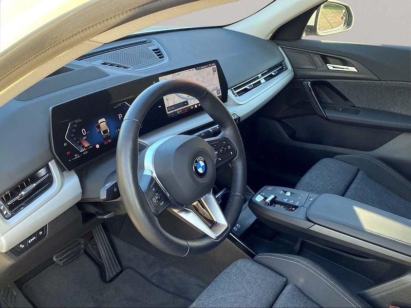 Gebraucht BMW X2 Efficient Dynamics 150 PS (110 kW) 2025 Weiß SUV