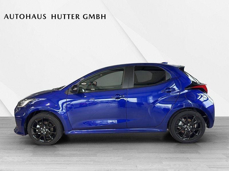Gebraucht Mazda 2 Homura-Line 116 PS (85 kW) 2024 Glass blue Kleinwagen