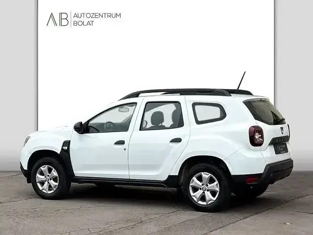 Gebraucht Dacia Duster Deal 101 PS (74 kW) 2020 Weiß SUV