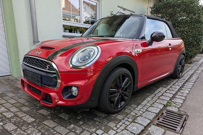Gebraucht Mini Cooper S 192 PS (141 kW) 2016 Rot Kleinwagen