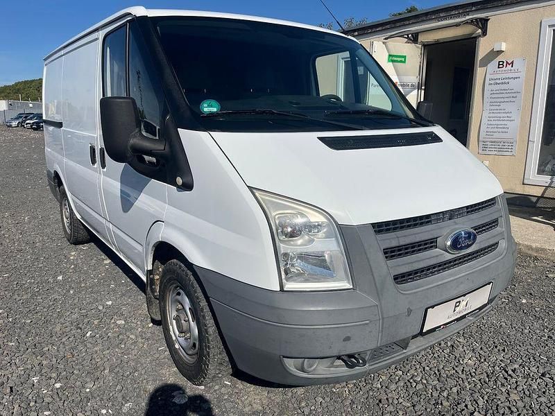Gebraucht Ford Transit 110 PS (80 kW) 2009 Weiß Pickup