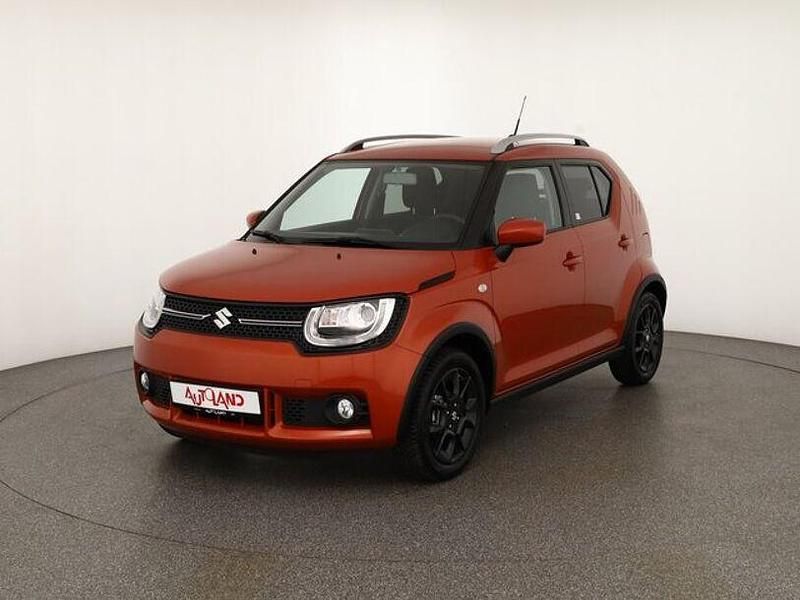 Orange Gebraucht 2020 Suzuki Ignis Comfort+ Kleinwagen | 14.990 € (Etwas zu teuer) - Bild 1/4