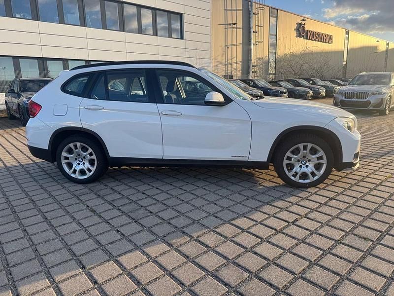 Second-hand BMW X1 Advantage 143 CP (105 kW) 2014 Alb SUV