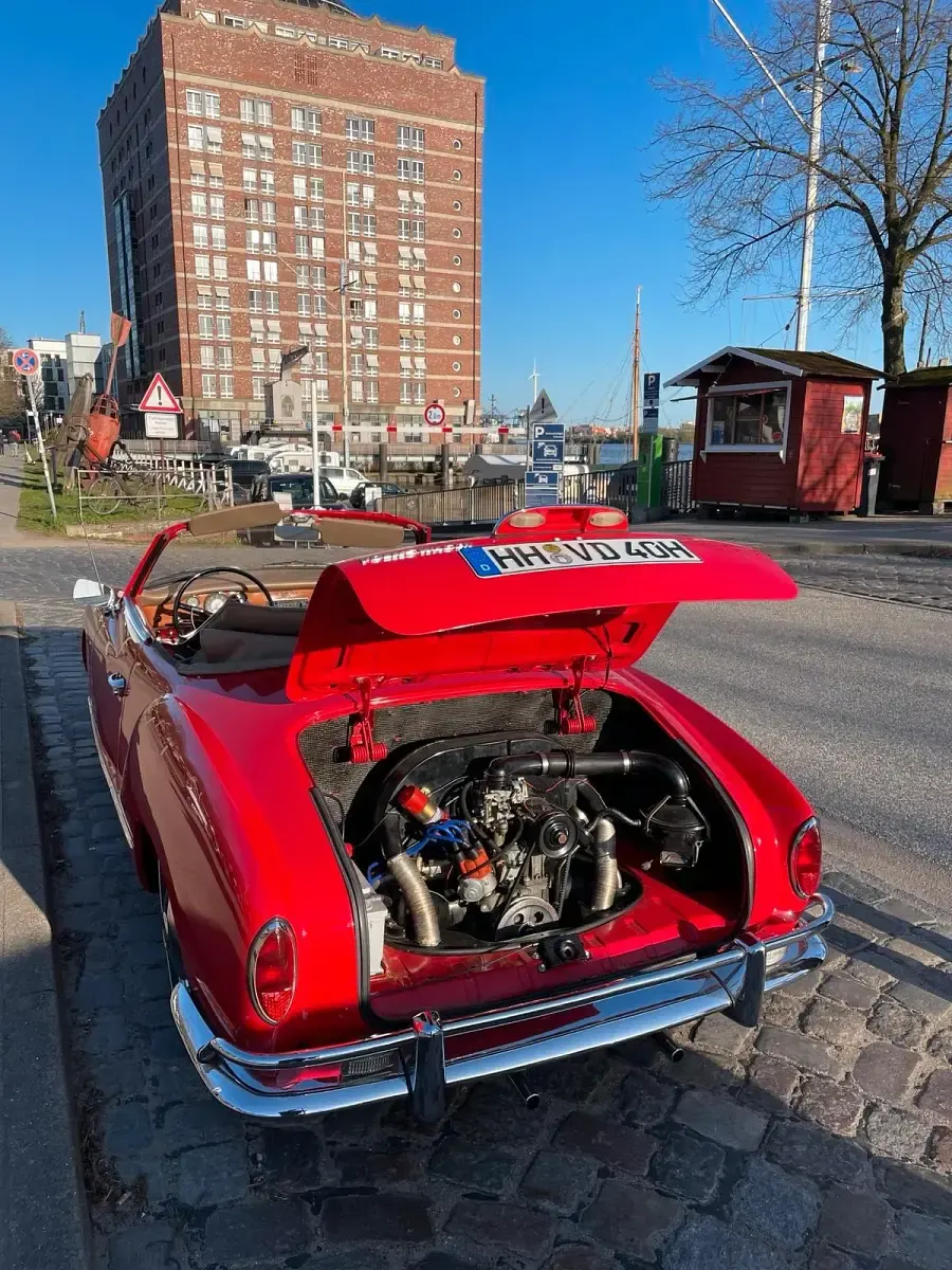 Gebraucht VW Karmann Ghia Karmann 34 PS (25 kW) 1965 Coupé